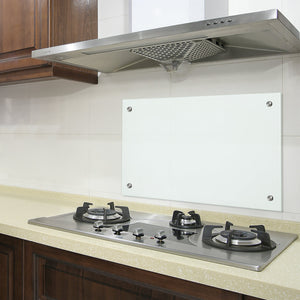 Panel trasero de cocina Mora de vidrio protector contra salpicaduras para cocina en varias versiones nuevo.casa