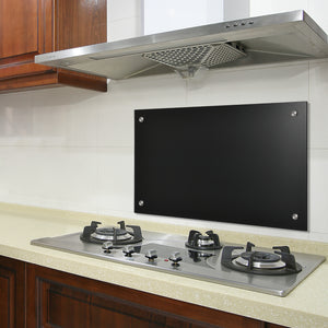 Panel trasero de cocina Mora de vidrio protector contra salpicaduras para cocina en varias versiones nuevo.casa