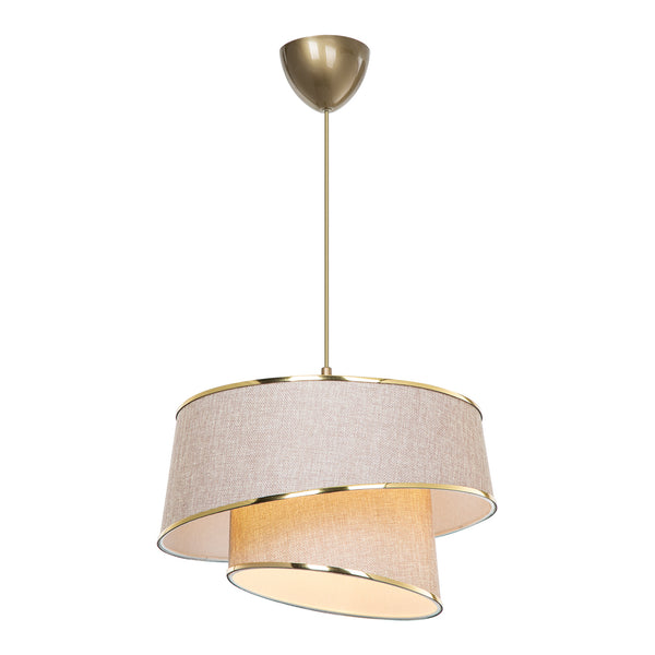 Lámpara colgante Wigan [lux.pro]