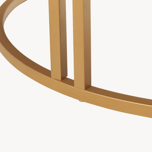 Mesa de centro Aulum 50 x 70 cm [en.casa]