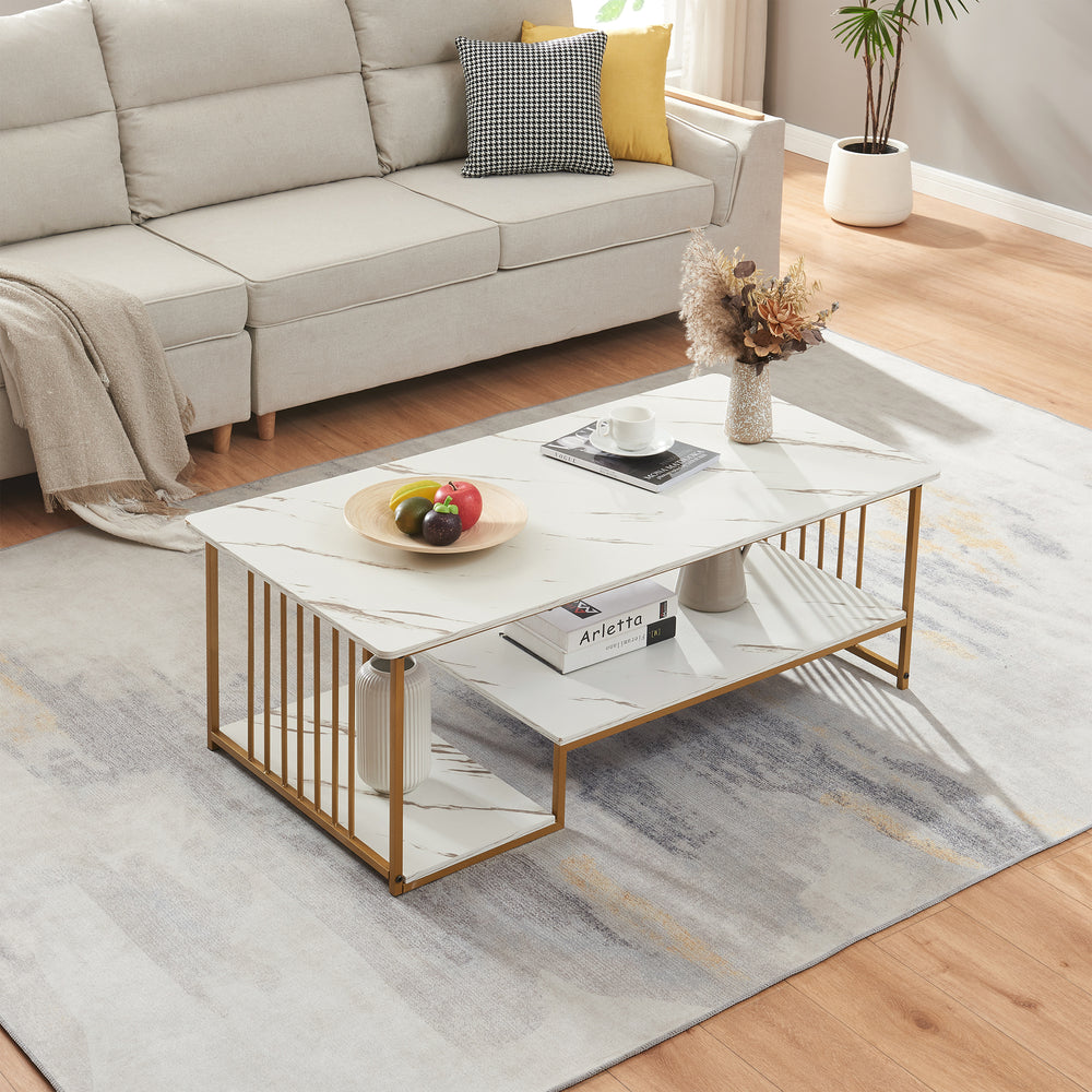 Mesa de centro Klibro [en.casa]