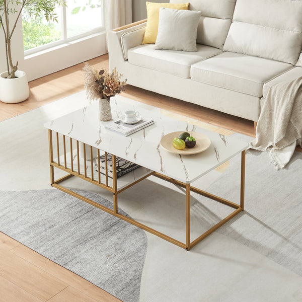 Mesa de centro Raukurg [en.casa]