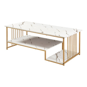 Mesa de centro Klibro [en.casa]