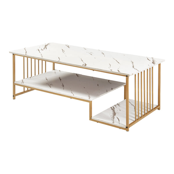 Mesa de centro Klibro [en.casa]