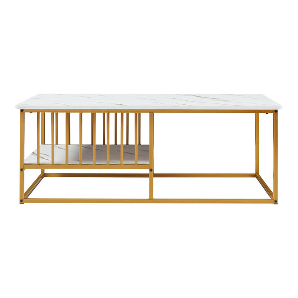 Mesa de centro Raukurg [en.casa]