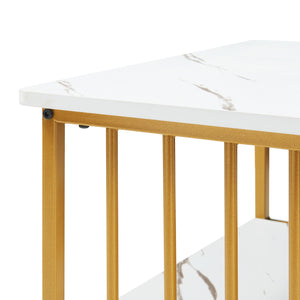 Mesa de centro Raukurg [en.casa]