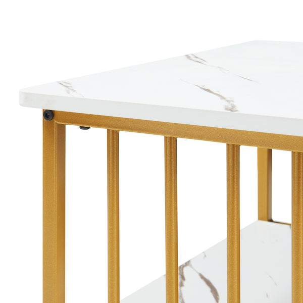 Mesa de centro Raukurg [en.casa]