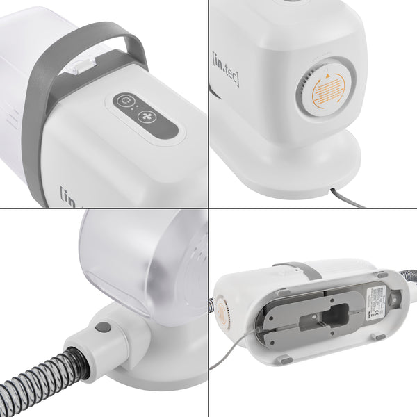 Set de cuidado para mascotas 5 en 1 Amesbury in.tec