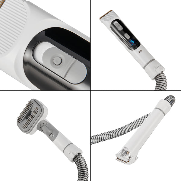 Set de cuidado para mascotas 5 en 1 Amesbury in.tec