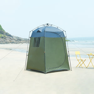 Tienda de ducha emergente Ayas 150x150x200 cm [pro.tec]