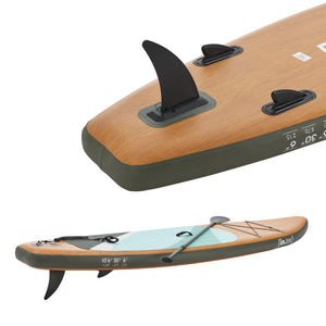 Paddleboard Palmeira 320x76x15cm hasta 150 kg en varios colores [in.tec]