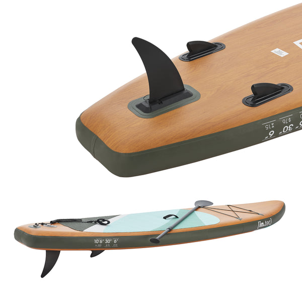 Paddleboard Palmeira 320x76x15cm hasta 150 kg en varios colores [in.tec]