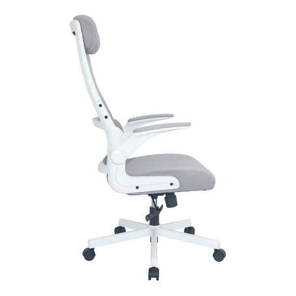 Silla de oficina Kungsbacka en varios colores [en.casa]