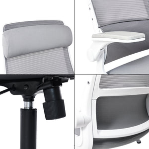 Silla de oficina Kungsbacka en varios colores [en.casa]