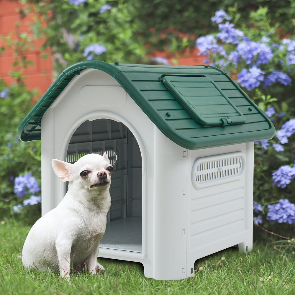 Caseta para perros Bello [en.casa] - premiumXL