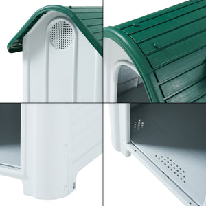 Caseta para perros Bello [en.casa]