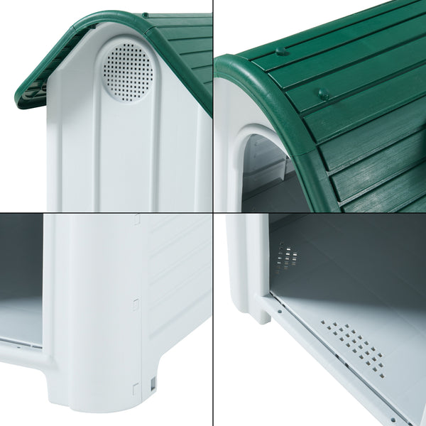 Caseta para perros Bello [en.casa]