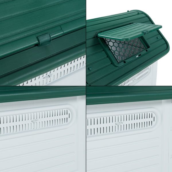 Caseta para perros Bello [en.casa]