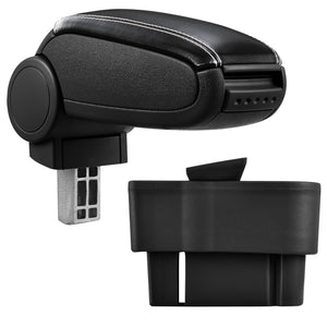 Reposabrazos central Opel Corsa D desde 2006 varias versiones pro.tec - premiumXL