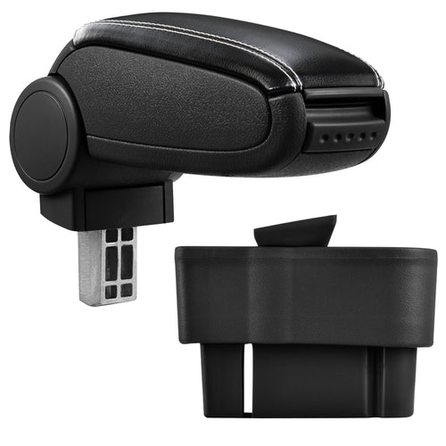 Reposabrazos central Opel Corsa D desde 2006 varias versiones pro.tec - premiumXL