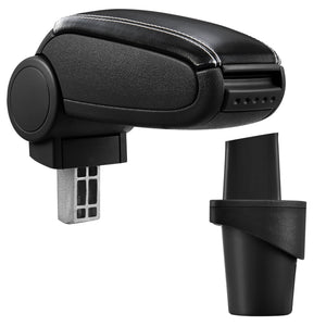 Reposabrazos central VW Touran desde 2003 y VW Caddy tercera generación 2K desde 2003 varias versiones pro.tec - premiumXL