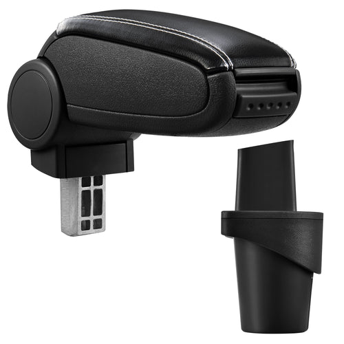 Reposabrazos central VW Touran desde 2003 y VW Caddy tercera generación 2K desde 2003 varias versiones pro.tec - premiumXL