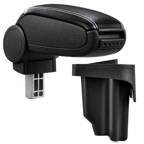 Reposabrazos central BMW E46 1998 - 2007 varias versiones pro.tec - premiumXL