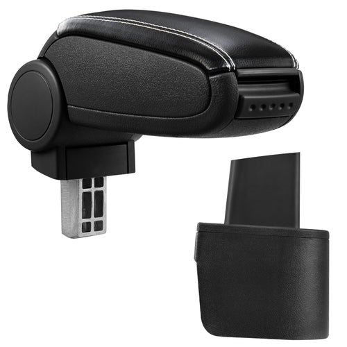 Reposabrazos central Nissan Micra (3ª generación - K12) 2003 - 2010 varias versiones pro.tec - premiumXL