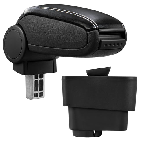 Reposabrazos central Fiat Grande Punto desde 2005 varias versiones pro.tec - premiumXL