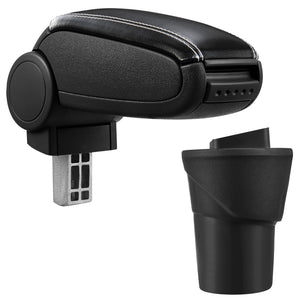 Reposabrazos central Nissan Micra K13 desde 2010 varias versiones pro.tec - premiumXL