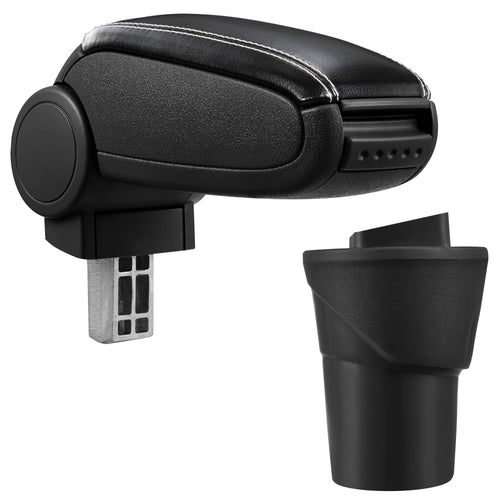 Reposabrazos central Nissan Micra K13 desde 2010 varias versiones pro.tec - premiumXL