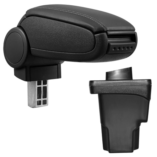Reposabrazos central Seat León III tipo 5F desde año 2012 varias versiones pro.tec - premiumXL