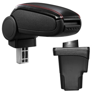 Reposabrazos central Seat León III tipo 5F desde año 2012 varias versiones pro.tec - premiumXL