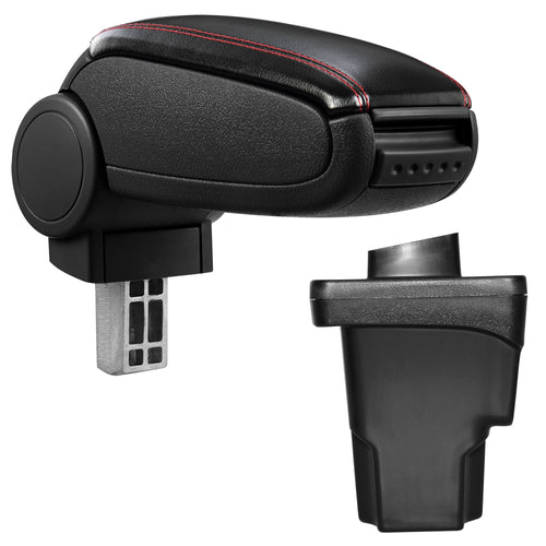 Reposabrazos central Seat León III tipo 5F desde año 2012 varias versiones pro.tec - premiumXL