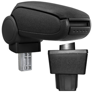 Reposabrazos central Škoda Yeti varias versiones pro.tec - premiumXL