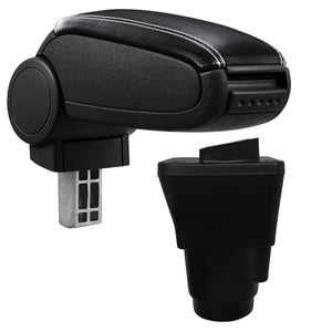 Reposabrazos central Dacia Duster II desde 2018 en varios colores pro.tec