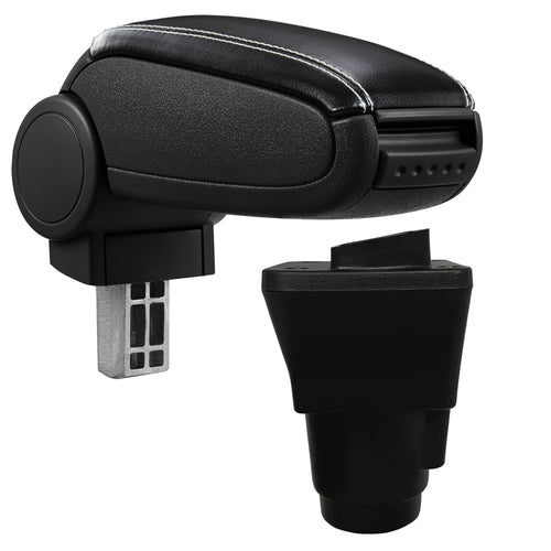 Reposabrazos central Dacia Duster II desde 2018 en varios colores pro.tec