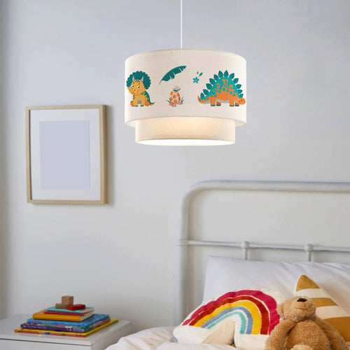 Lámpara colgante infantil Lurgan [lux.pro] - premiumXL