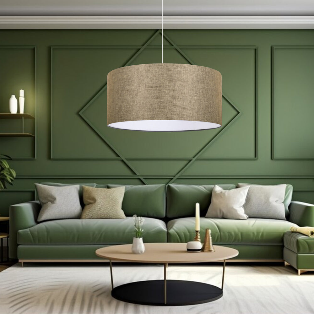 Lámpara colgante Sutton en varios colores [lux.pro] - premiumXL