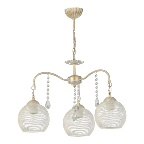 Lámpara colgante Randalstown de 2/3 luces en varios colores [lux.pro]