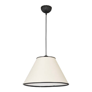 Lámpara colgante Clitheroe en varios colores [lux.pro]