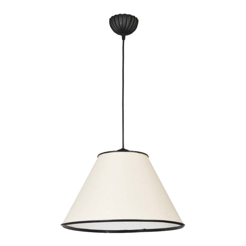 Lámpara colgante Clitheroe en varios colores [lux.pro]