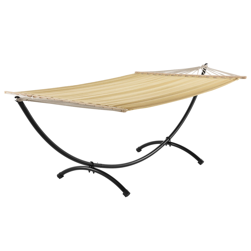 Hamaca XXL Kungälv/Castellammare con/sin soporte 150x200 cm casa.pro - premiumXL