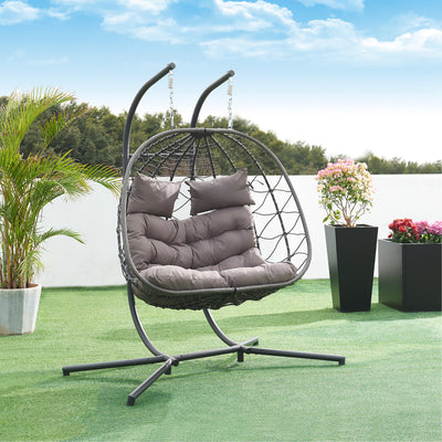 Hamacas y sillones colgantes
