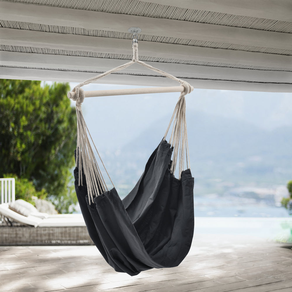 Silla colgante XXL Miramar en varios colores en.casa - premiumXL