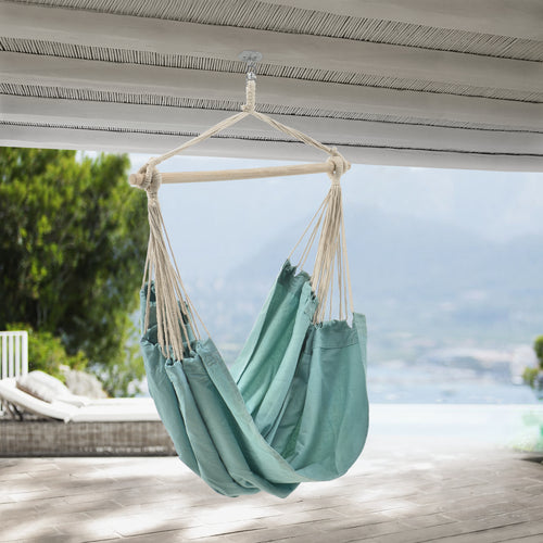 Silla colgante XXL Miramar en varios colores en.casa - premiumXL