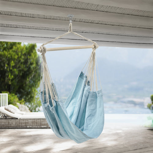 Silla colgante XXL Miramar en varios colores en.casa - premiumXL