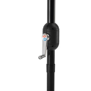 Parasol semicircular Eger Ø300 en varios colores [casa.pro]