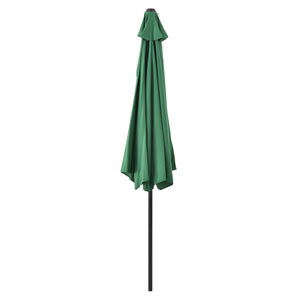 Parasol semicircular Eger Ø300 en varios colores [casa.pro]