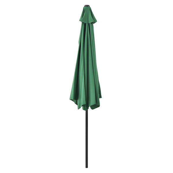 Parasol semicircular Eger Ø300 en varios colores [casa.pro]
